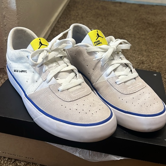 Jordan Series 1.0 “Dear Larry” - Picture 2 of 4
